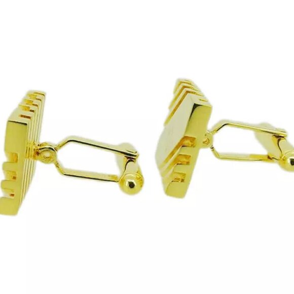 DIOR Cuffs Authentic USED T21330 - Picture 7 of 7